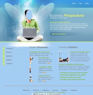 創(chuàng)意網(wǎng)頁設(shè)計(jì) 從靜態(tài)網(wǎng)頁到動(dòng)態(tài)網(wǎng)站的視覺革命