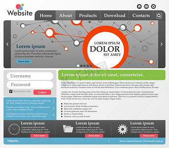 網(wǎng)站導(dǎo)航圖在網(wǎng)頁與網(wǎng)站設(shè)計(jì)中的關(guān)鍵作用